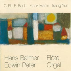 Hans Balmer - Edwin Peter